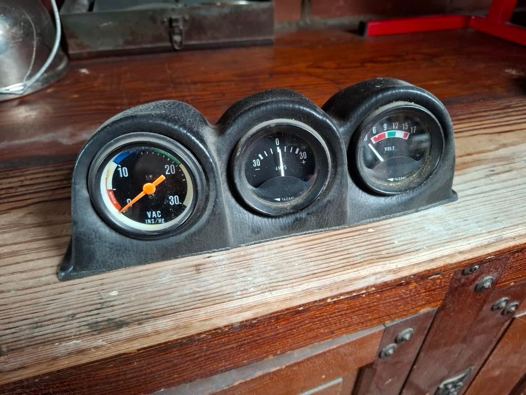 Oldtimer tellers, Enlèvement, Opel