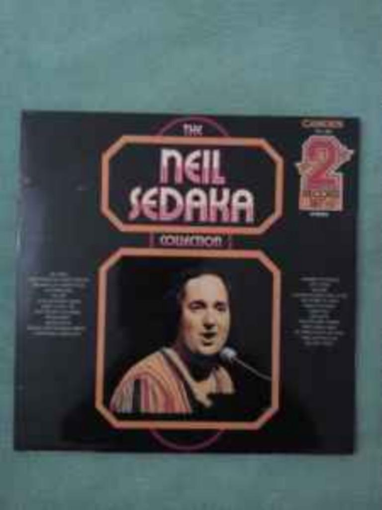 LP Neil Sedaka ‎– The Neil Sedaka Collection, Ophalen of Verzenden, Gebruikt
