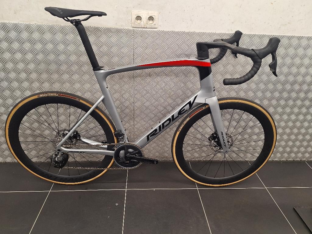 NIEUW Ridley Noah, Fietsen en Brommers, Ophalen, 28 inch, Carbon, Nieuw
