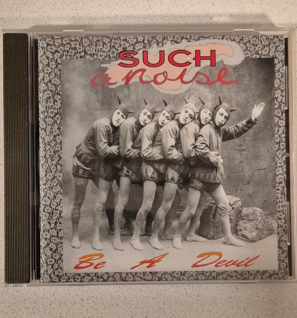 Such A Noise ‎– Be A Devil, Ophalen of Verzenden