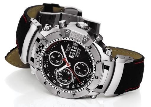tissot moto gp édition limitée, Enlèvement ou Envoi, Comme neuf