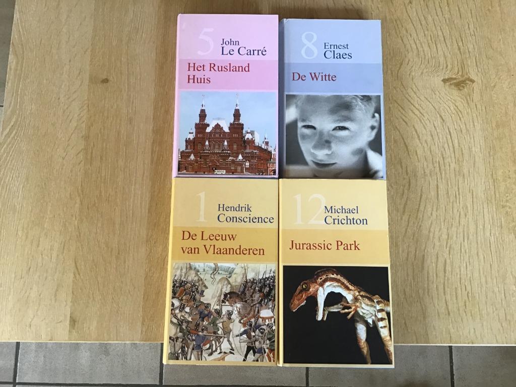 3 PRACHTIGE BOEKEN van Romans, Avontuur ,thrillers,enz, Boeken, Hobby en Vrije tijd, Zo goed als nieuw, Overige onderwerpen, Ophalen of Verzenden
