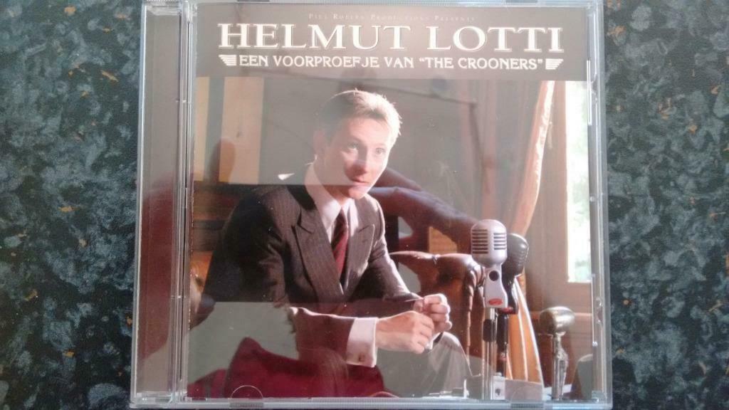 cd's van Helmut Lotti, Enlèvement ou Envoi, Comme neuf