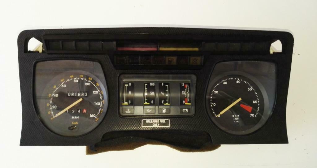 Réparation Compteur Jaguar XJS Tableau de bord., Autos : Pièces & Accessoires, Enlèvement ou Envoi, Utilisé, Jaguar