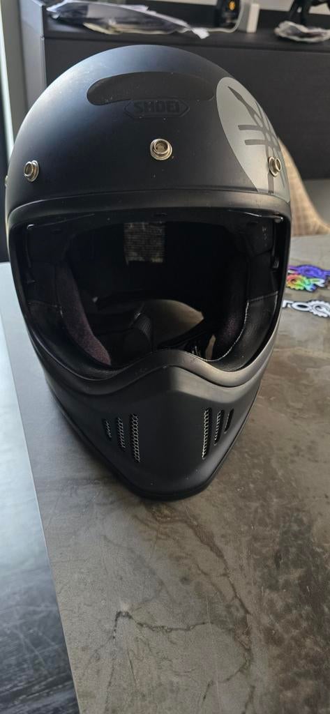 Casque moto Shoei, Enlèvement, M, Shoei