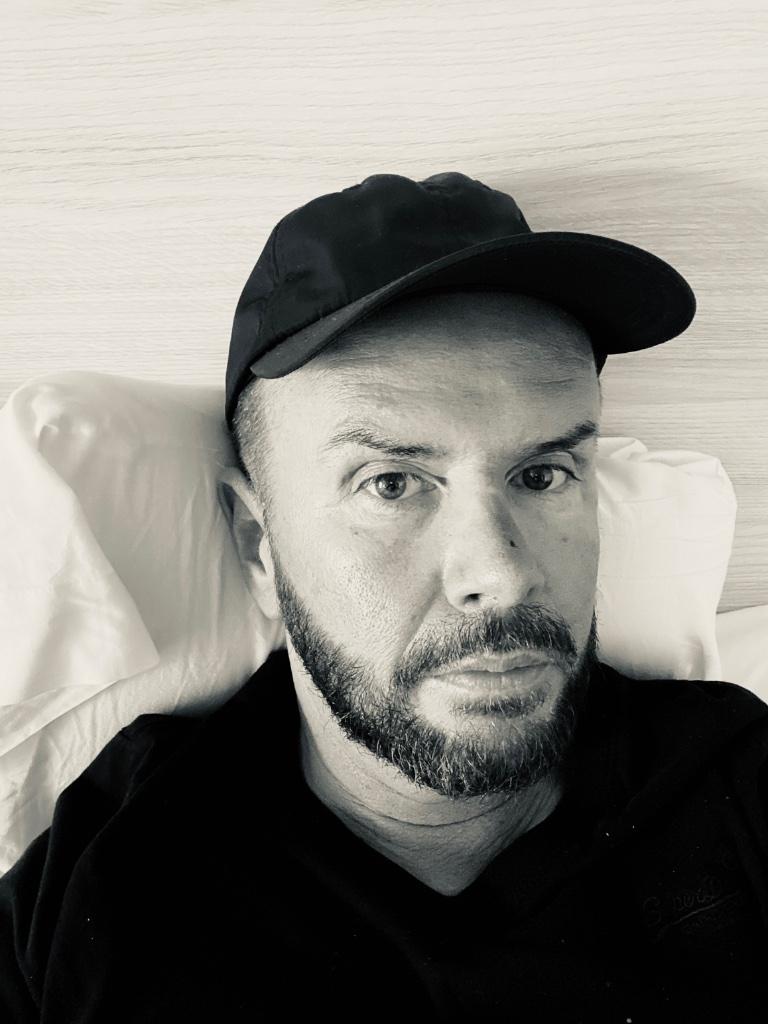 Massage voor man door man, Massage relaxant