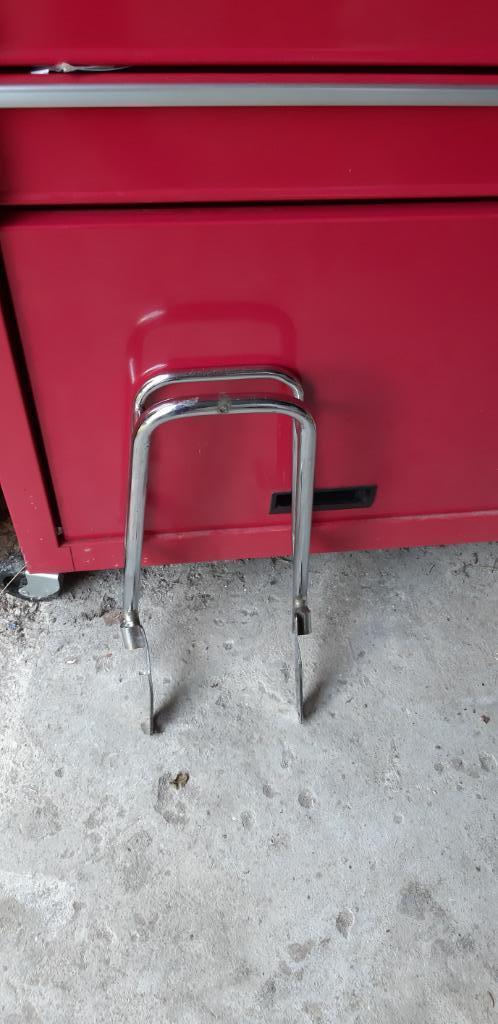Honda GL1000-1100-1200 sierstuk voorspatbord, Motoren, Onderdelen | Honda, Ophalen of Verzenden, Gebruikt