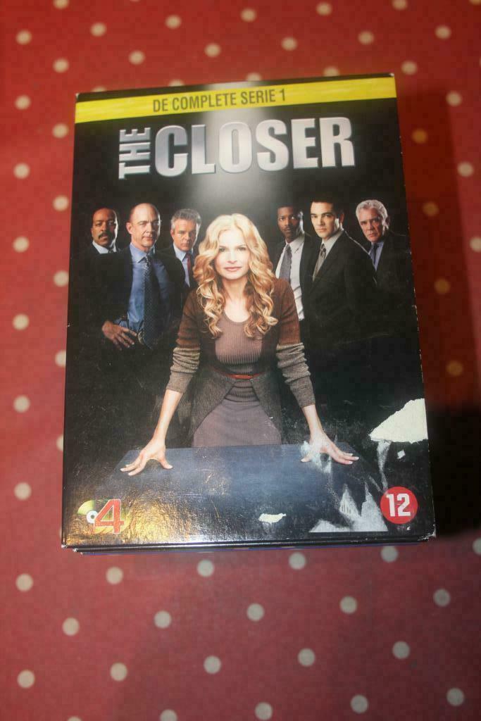 The closer  seizoen  1-2, Enlèvement ou Envoi