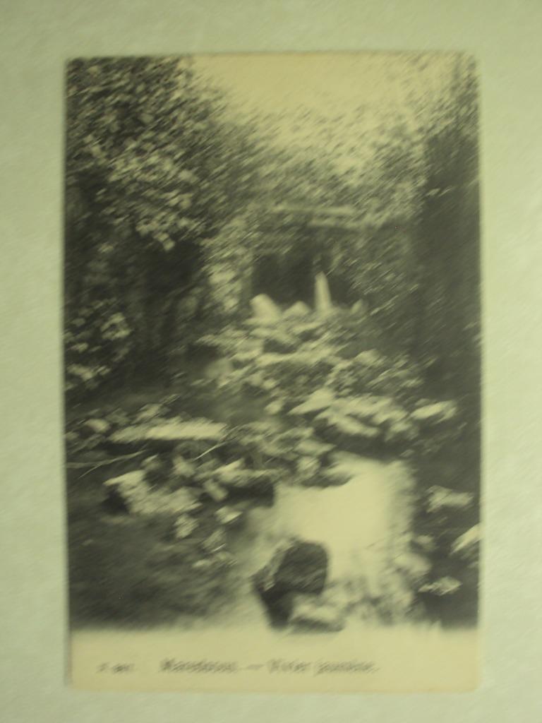 52893 - MAREDSOUS - VIVIER JAUMENE, Envoi