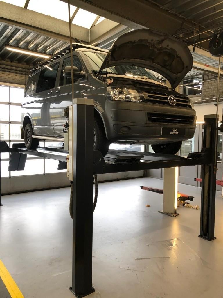 Motorproblemen Volkswagen Transporter of Crafter, RH Revisie, Ophalen of Verzenden, Gereviseerd, Mercedes-Benz
