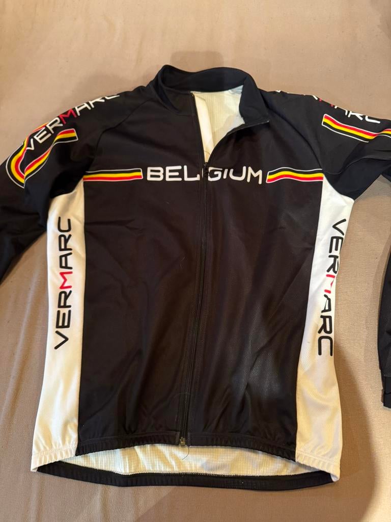 Fietskleding, Ophalen, Zo goed als nieuw, L