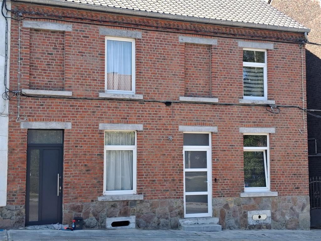 Renovation facade