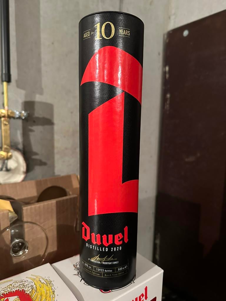 Duvel Distilled, Enlèvement ou Envoi, Comme neuf