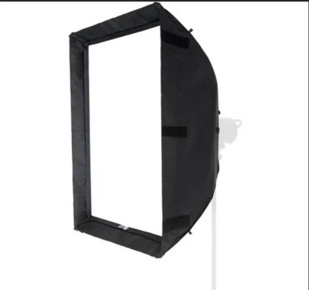 Chimera M softbox+ Elinchrome D-LITE RX4, Enlèvement ou Envoi, Comme neuf, Autres types