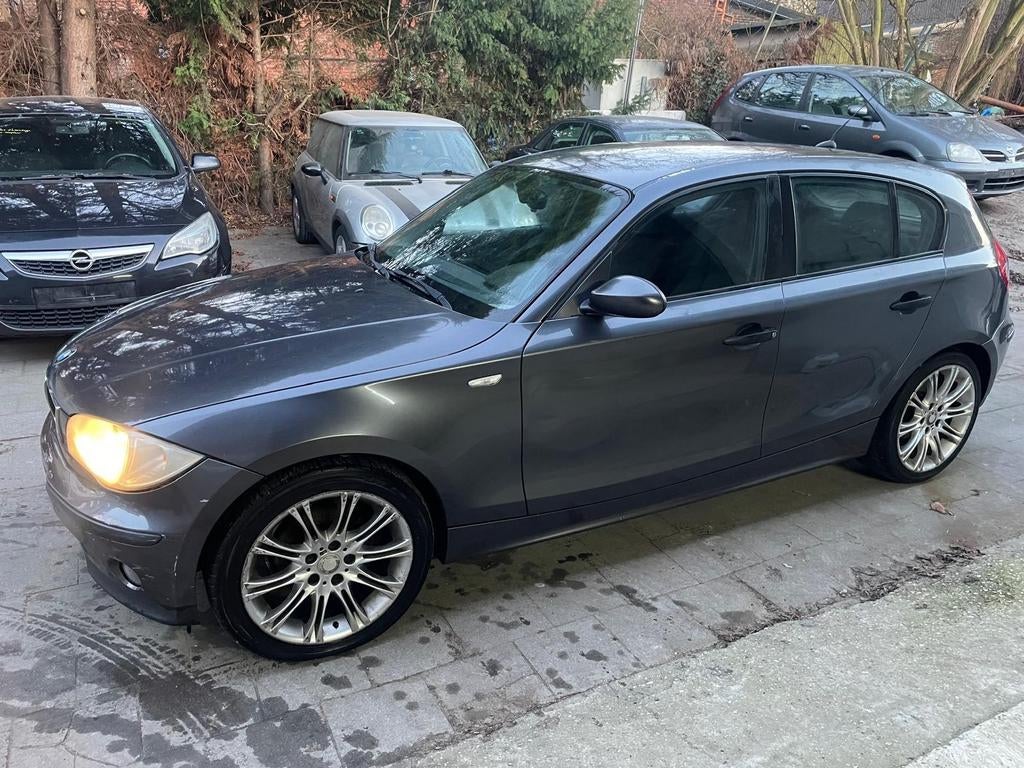 Bmw 118d Bj2006 Export, Enlèvement ou Envoi, BMW