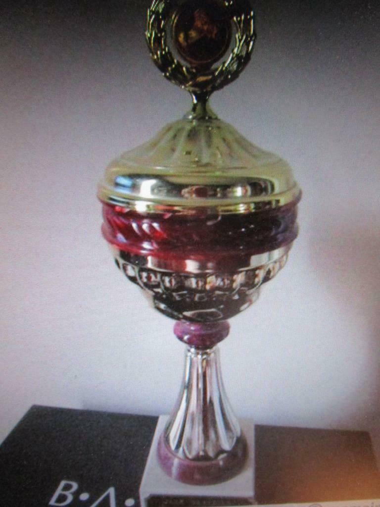 jaak gabriel overwinningsbeker, Verzenden, Zo goed als nieuw, Overige onderwerpen