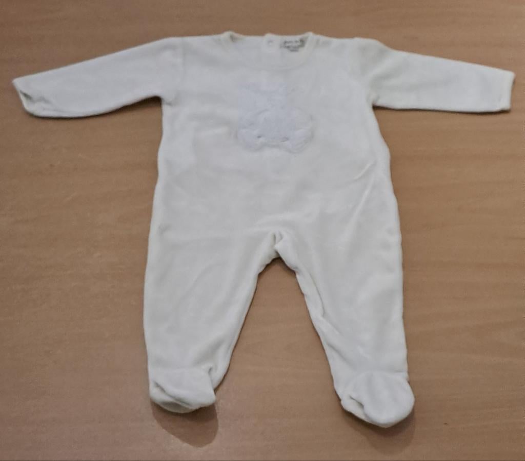 ~ Body et pyjama (taille 68), Enfants & Bébés, Garçon ou Fille, Costume, Comme neuf, Enlèvement ou Envoi
