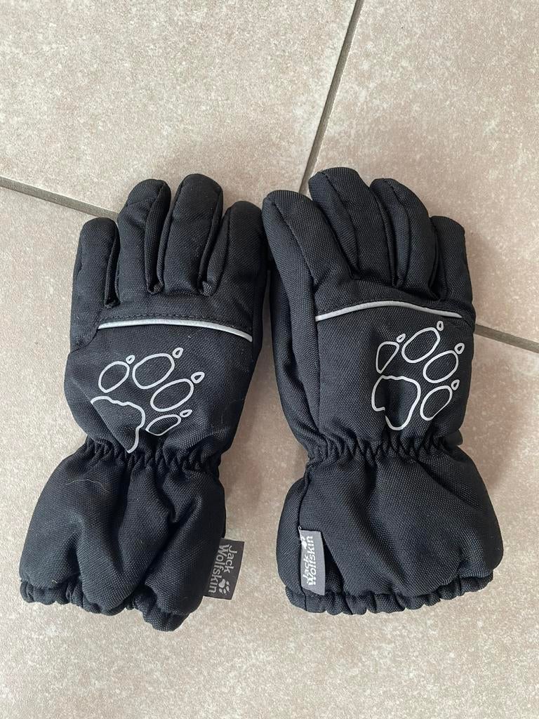 Gant Jack Wolfskin 6 ans, Utilisé, Garçon