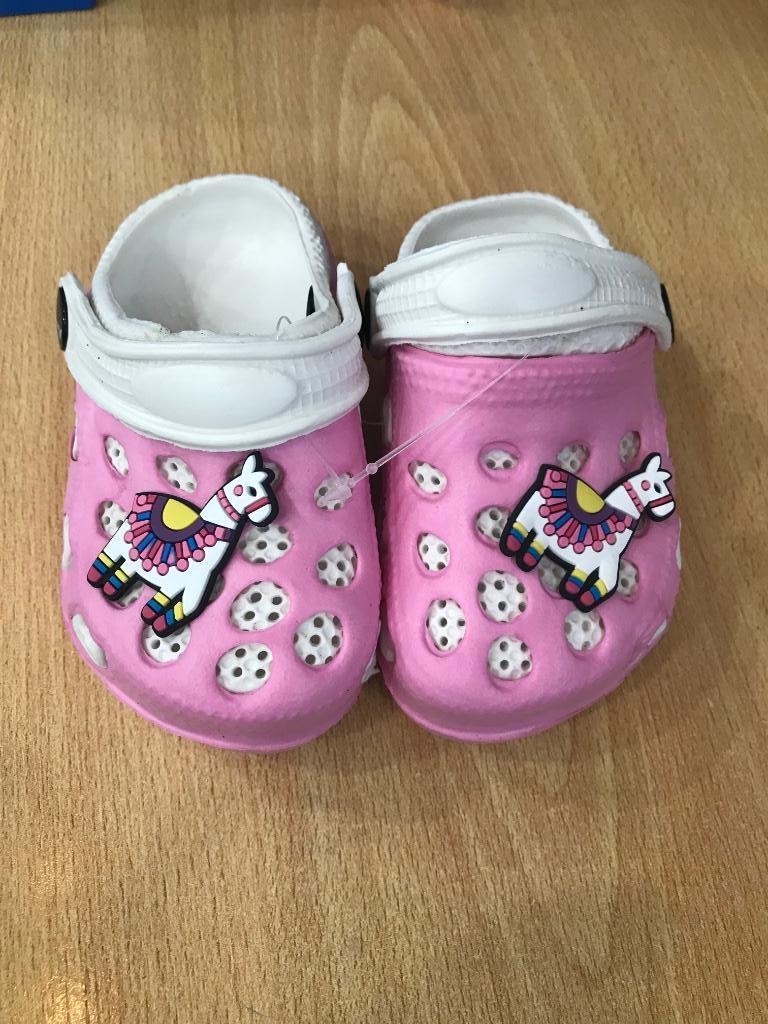 Mooie zomer clogs muiltjes gemakkelijk kindjes, Verzenden, Nieuw, ANDERE