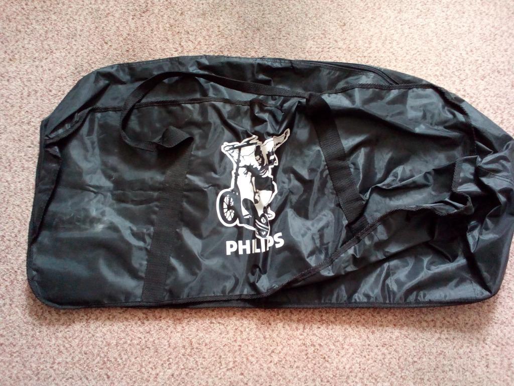 Sac Philips pour trotinette électrique, Enlèvement ou Envoi, Comme neuf, Autres types