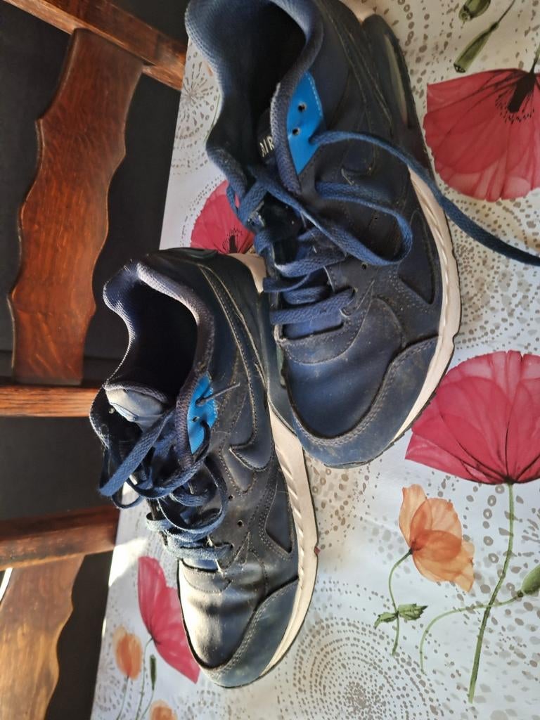 Schoenen, Ophalen