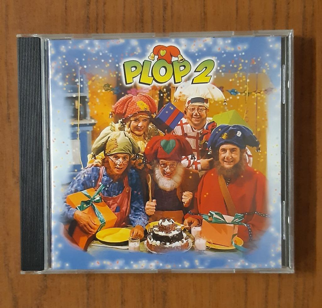 CD kabouter Plop 2   Studio 100, Cd's en Dvd's, Cd's | Kinderen en Jeugd, Zo goed als nieuw, Muziek, 3 tot 5 jaar, Ophalen