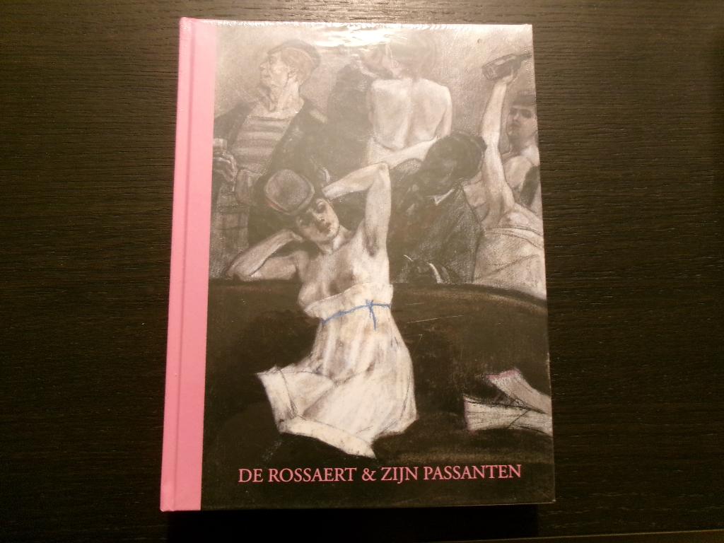 De Rossaert & zijn passanten  -Eliane van den Ende- Nieuw!!, Ophalen of Verzenden