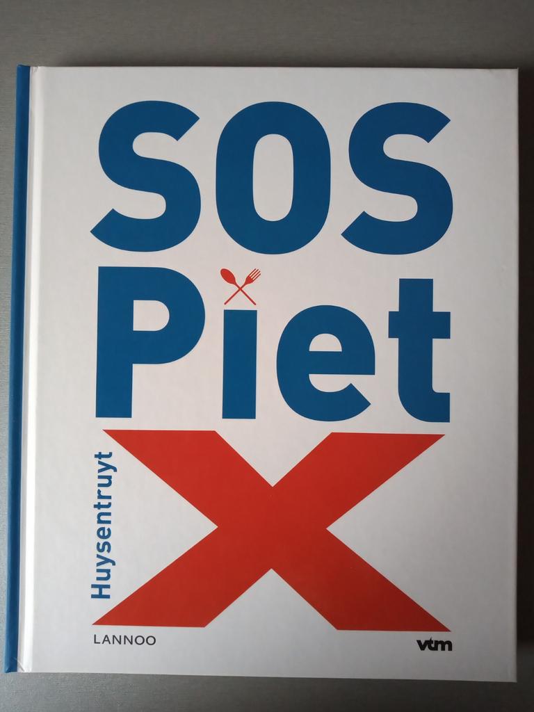 SOS Piet X, Enlèvement ou Envoi, Neuf
