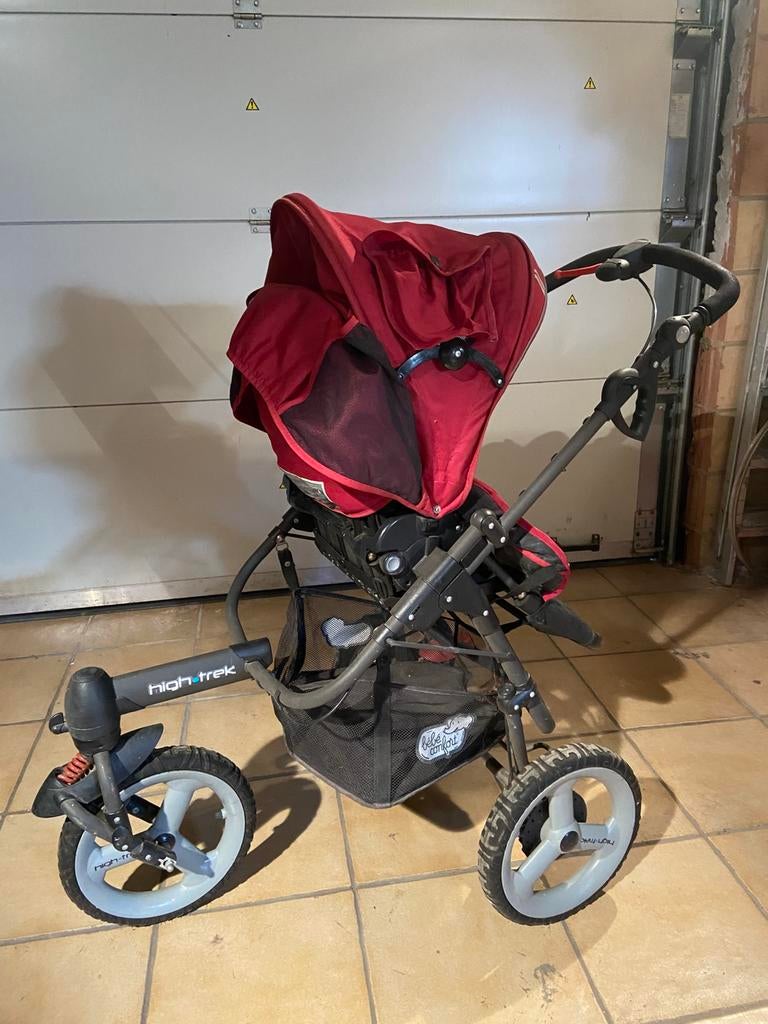Poussette bébé confort, Enfants & Bébés, Autres marques, Pneus, Enlèvement, Utilisé