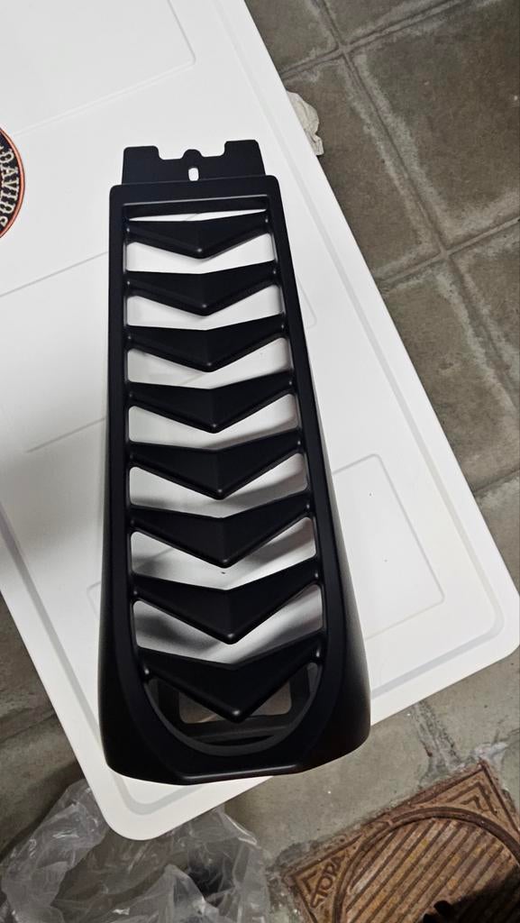 Belly pan zwart mat sportglide FSLB Nieuw, Ophalen of Verzenden