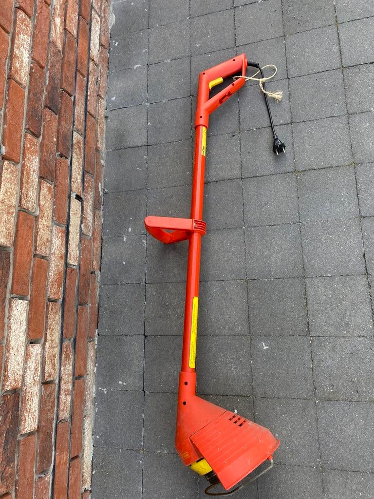 Grastrimmer Wolf-Garten Rotomat plus 2, Ophalen, Gebruikt, Elektrisch, Wolf garten