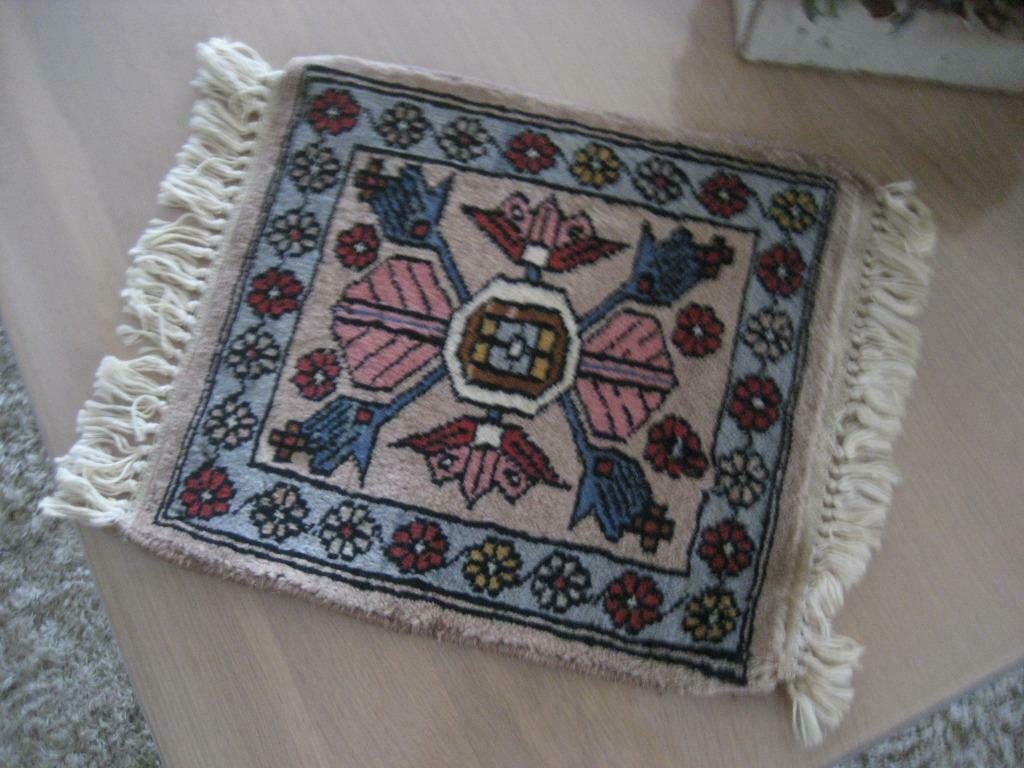 Perzisch tapijtje, Ophalen of Verzenden
