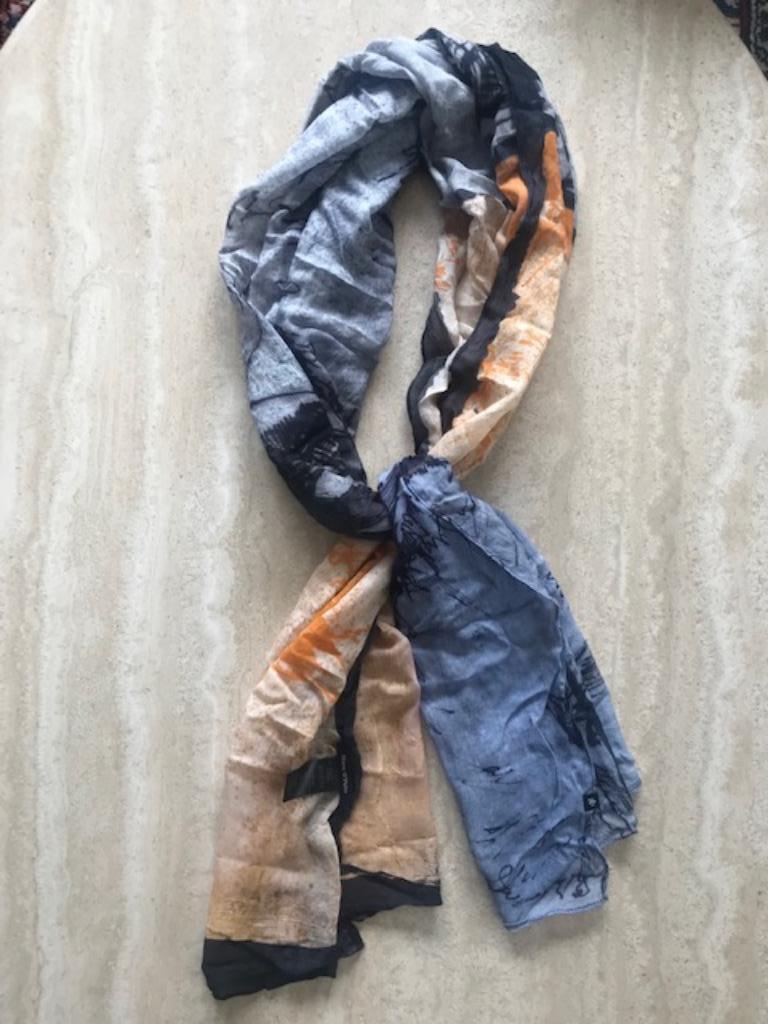 Nieuwe sjaal MARCO POLO (zn5580), Kleding | Dames, Marco Polo, Ophalen of Verzenden, Nieuw, Sjaal