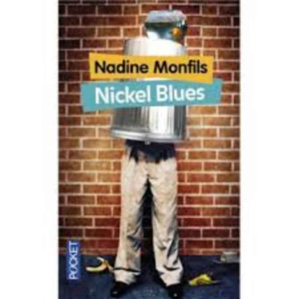 Nadine Monfils Nickel blues, Ophalen of Verzenden, Zo goed als nieuw, Europa overig