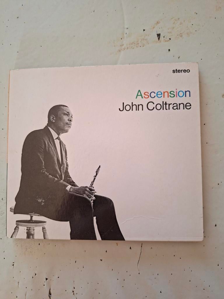 John Coltrane, Enlèvement