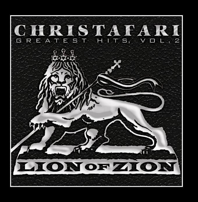 Sale> CD CHRISTAFARI - Lion Of Zion - Greatest Hits  >NIEUW, Verzenden, Nieuw in verpakking, Gospel