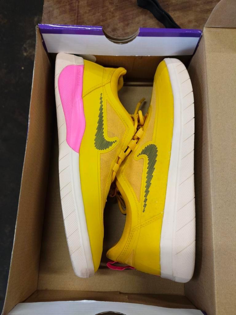 Nike SB Nyjah free 2 (skate) schoenen nieuw 42, Ophalen, Nieuw, Overige kleuren