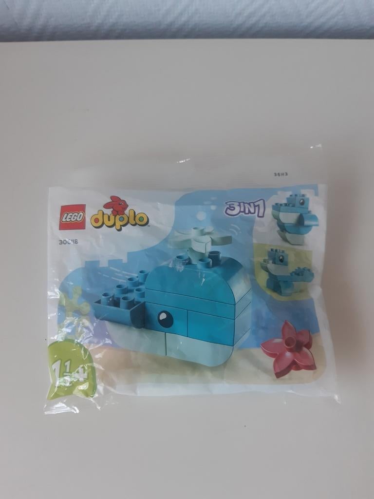 Ongeopend pakketje lego duplo blokken, Kinderen en Baby's, Speelgoed | Duplo en Lego, Ophalen, Nieuw, Duplo