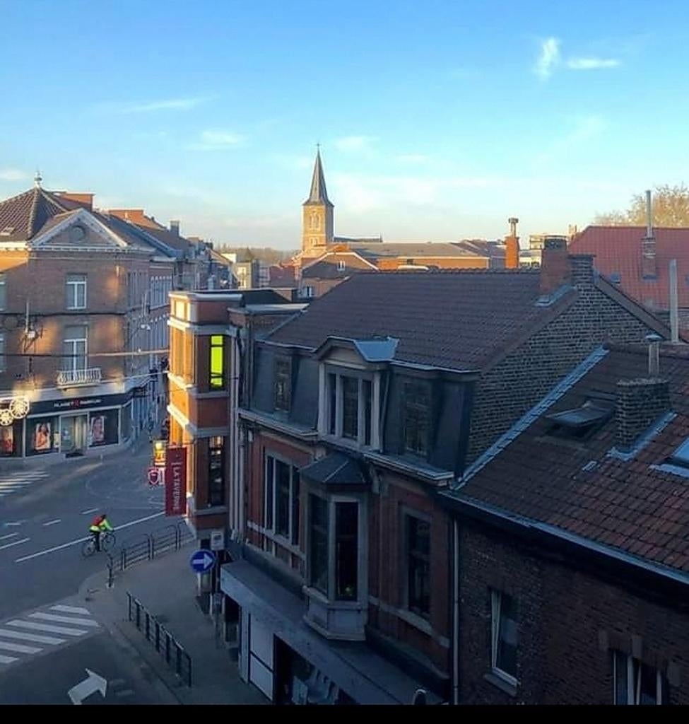 Plein centre ville maison de rapport, Province de Liège, Habitation avec espace professionnel, 360 m², 6 pièces
