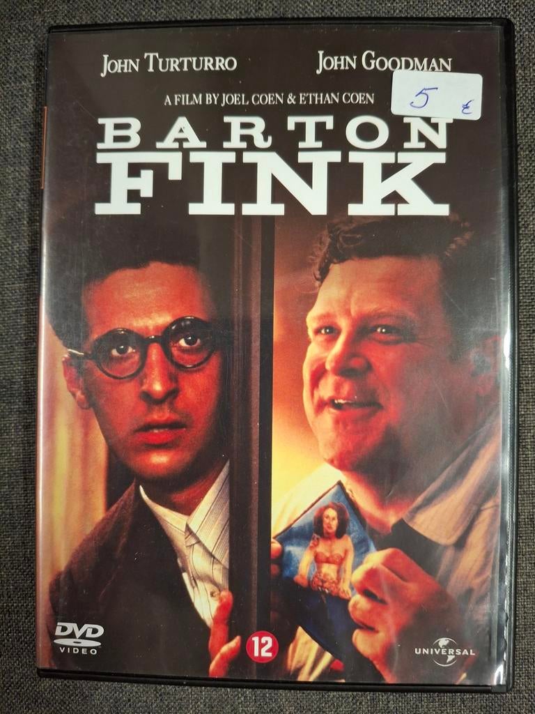 Barton fink, Ophalen of Verzenden