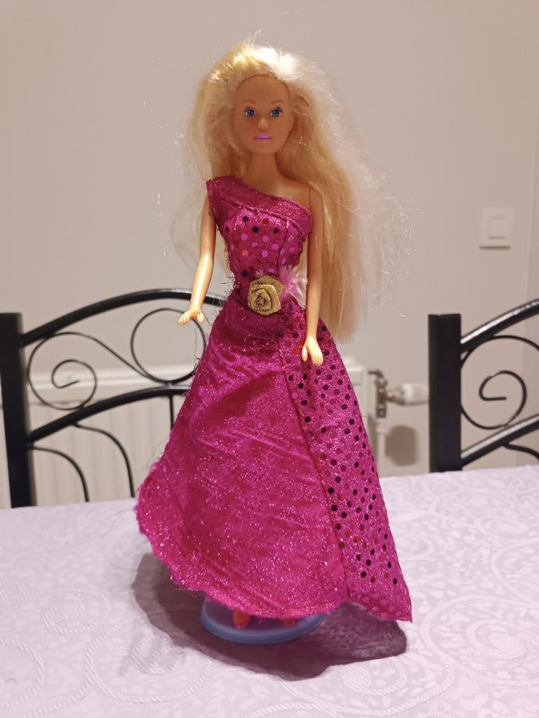 Barbie, Enlèvement ou Envoi, Utilisé