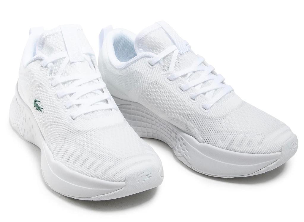 sneakers Lacoste, Nieuw, Ophalen of Verzenden, Sneakers, Wit