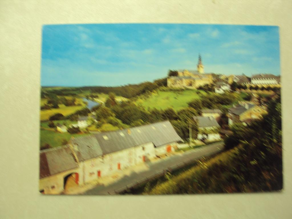 54028 - FLORENVILLE - PANORAMA, Collections, Cartes postales | Belgique, Envoi