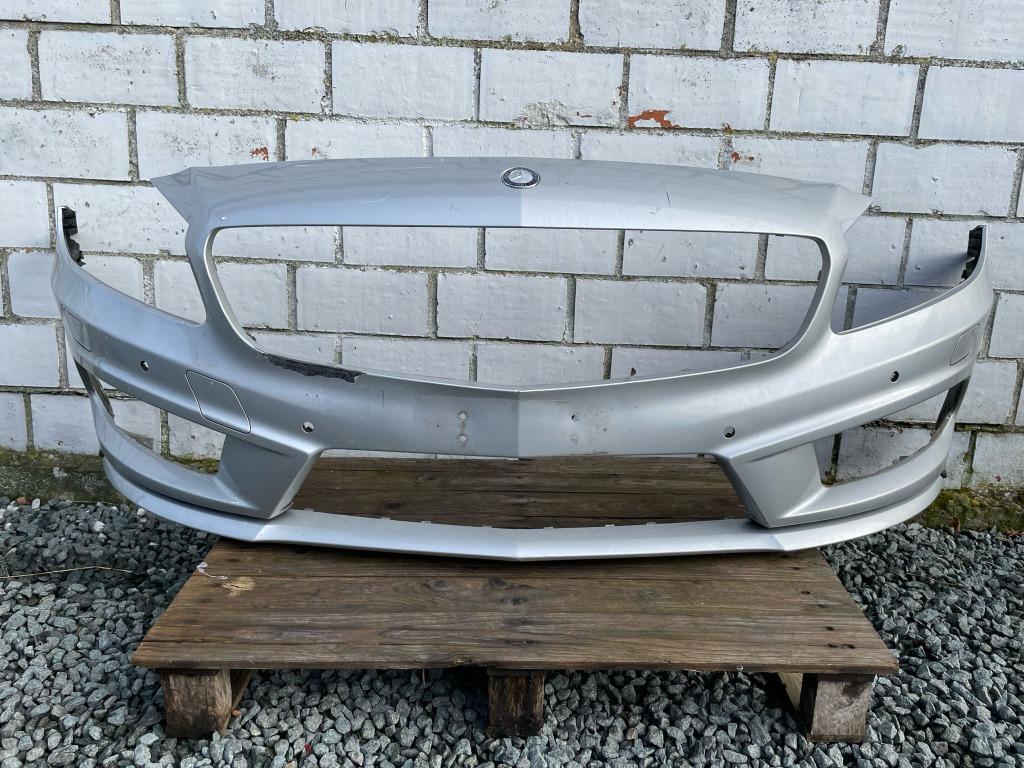 PARE-CHOCS MERCEDES CLASS A W176 AMG (A1768851825), Enlèvement ou Envoi, Utilisé, Mercedes-Benz, Pare-chocs