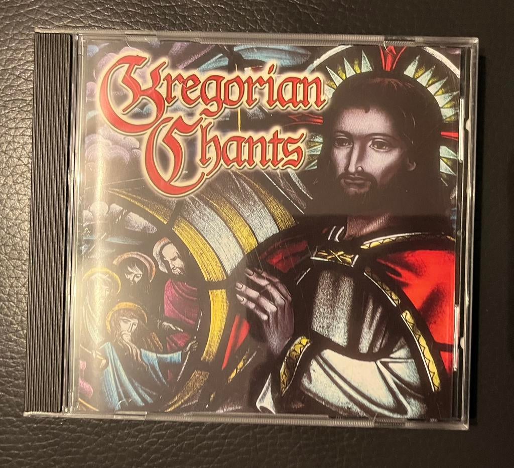 Cd’s Gregorian Chants (Chamber Choirs), Ophalen of Verzenden, Zo goed als nieuw