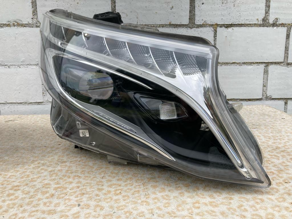 MERCEDES V-CLASS VITO W447 phare droite, Auto-onderdelen, Verlichting, Mercedes-Benz, Gebruikt, Ophalen