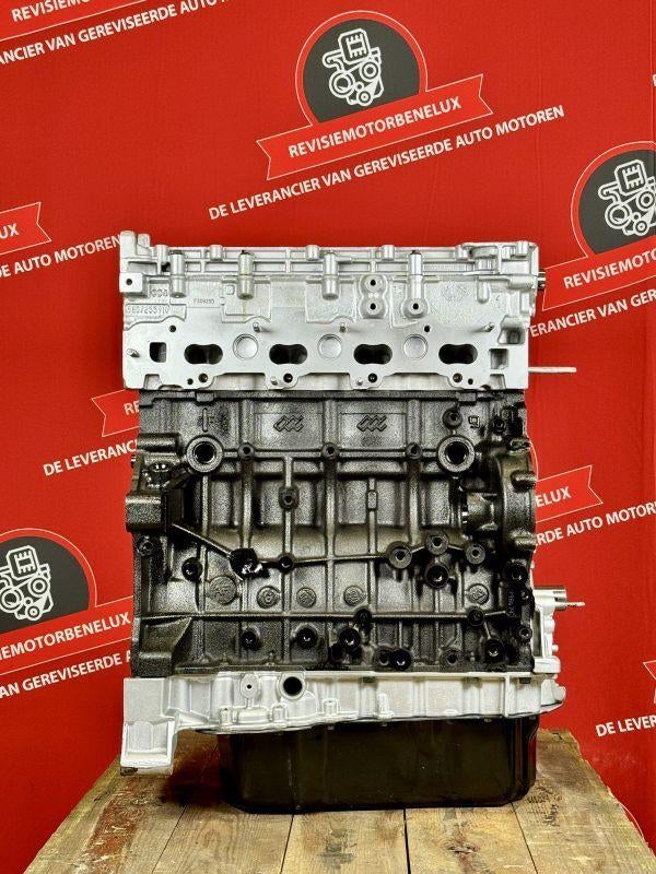 Revisiemotor Citroen Jumper 2.0 BlueHDi – AHN AHM 10DYZZ, Autos : Pièces & Accessoires, Moteurs & Accessoires, Enlèvement ou Envoi