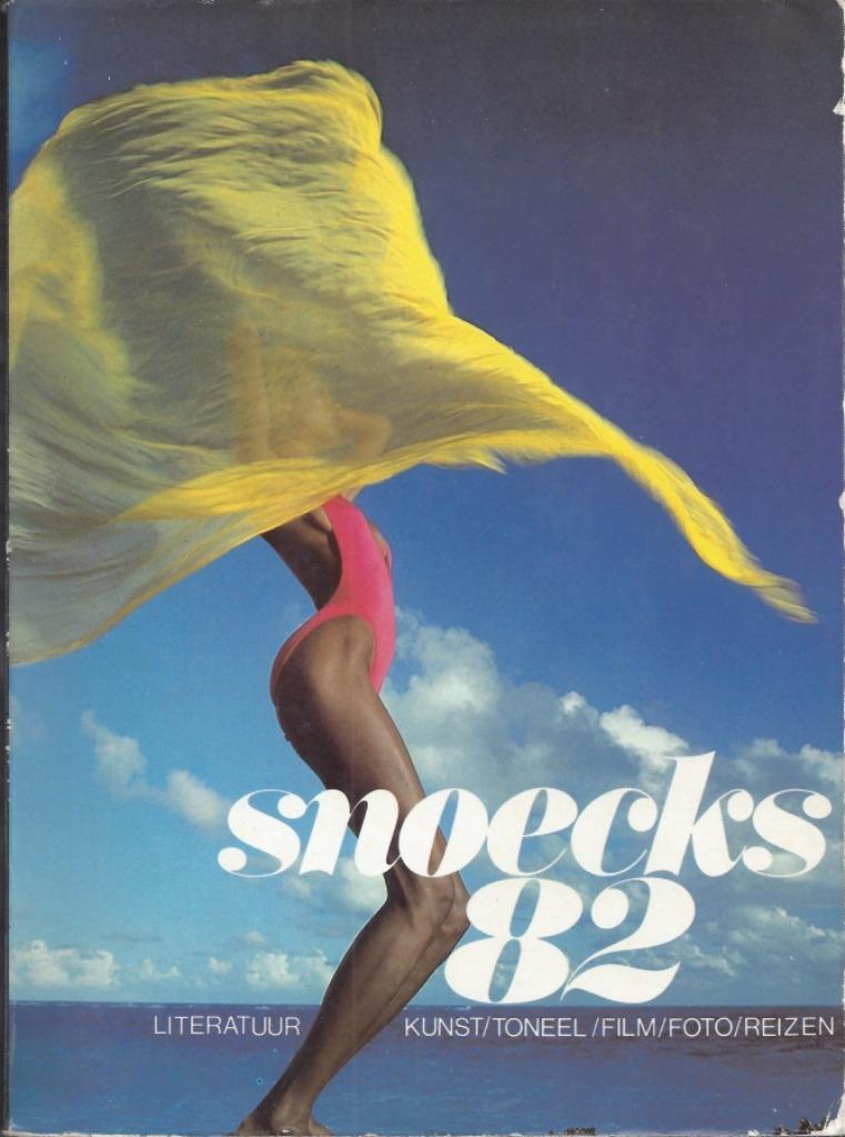 Snoecks 82 - Snoecks 1982, Verzenden, Gelezen, Fotografen