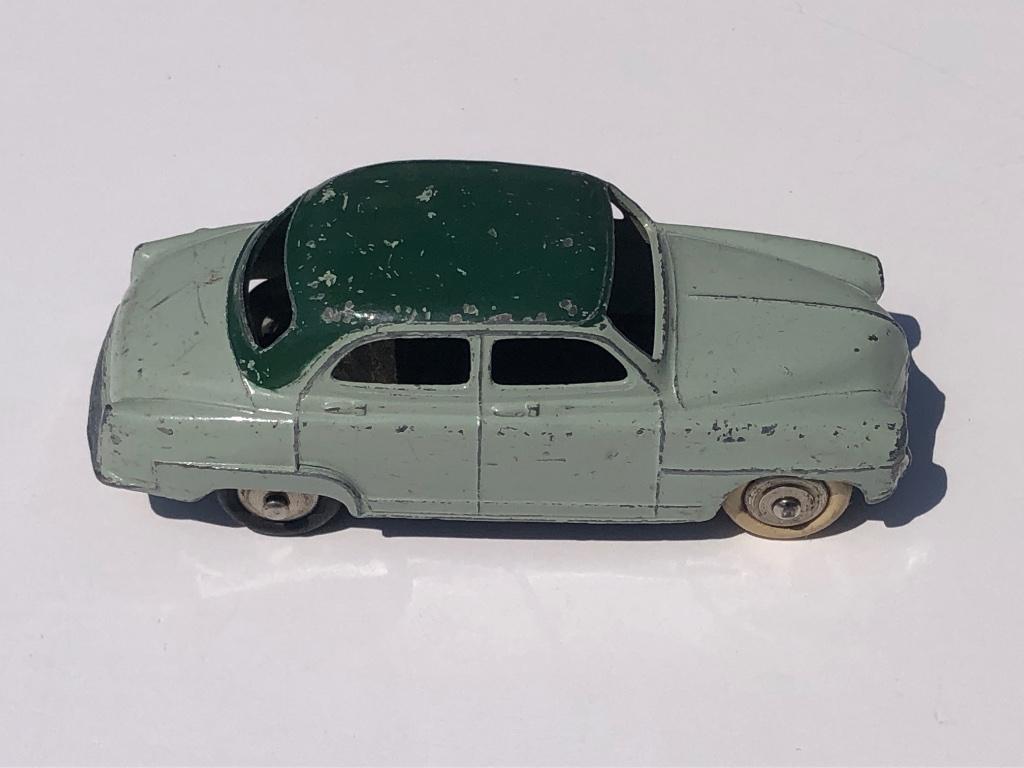 Dinky toys (made by meccano), Enlèvement, Dinky Toys