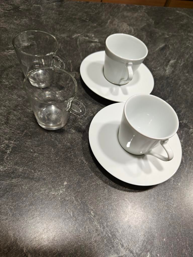 Nespresso tassen, Huis en Inrichting, Ophalen of Verzenden